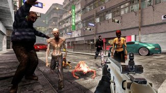 City Invasion Survival: Zombie screenshot 4