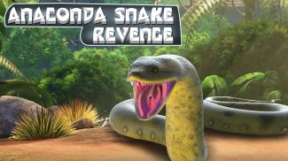 Anaconda Snake Revenge screenshot 0