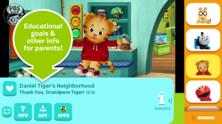 PBS KIDS Video screenshot 10