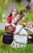 4D Saraswati Live Wallpaper screenshot 11