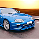 Supra Drift & Real Car Drive Icon