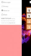 Elevens Tiles numbers puzzles screenshot 3