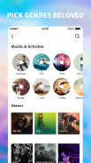 Musicas gratis - Musica app gratis descargar screenshot 0