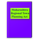 Maharashtra Regional-Town Plan Icon