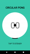 Circular Pong screenshot 0