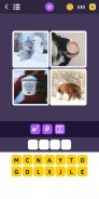 4 Pics 1 Word screenshot 5