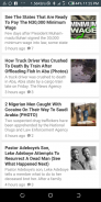 Pulse News App screenshot 1