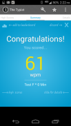 Typist: A Quick Typing Test screenshot 8