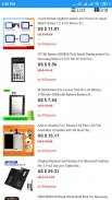 Mobile Phone Parts Shopping screenshot 2