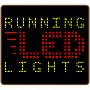 Running Led Lights screenshot 2