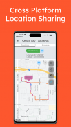 Share My Location: GPS Tracker screenshot 11