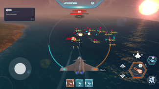 Air Battle Mission screenshot 10