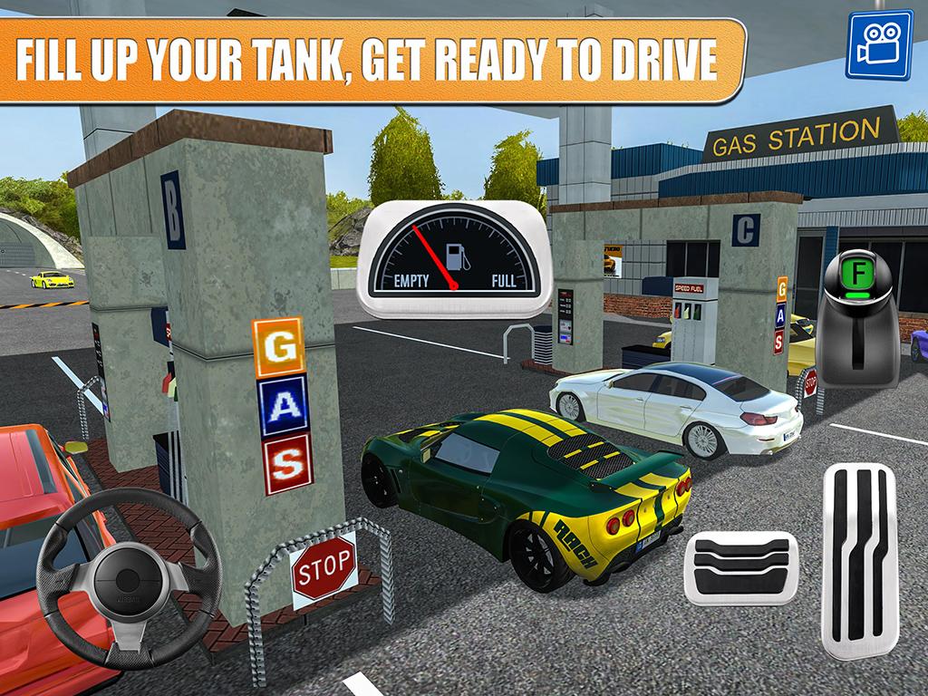 Gas Station 2 - Загрузить APK для Android | Aptoide