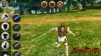 Anargor - 3D RPG FREE screenshot 1