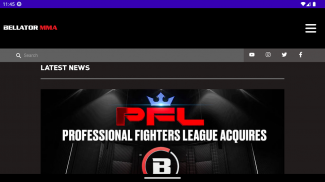 Bellator MMA screenshot 13
