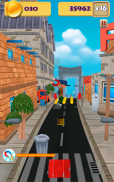Hoverboard - Run Thunder Road screenshot 3