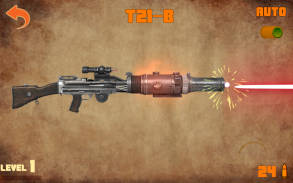 Darksaber e armi clone e guerre blaster screenshot 8