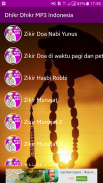 Dhikr Dhikr MP3 Indonesia screenshot 0