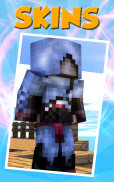 Assassins Skins for Minecraft screenshot 2