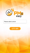 PM2eazy - PMO Tool for Microsoft Project screenshot 0