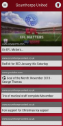 EFN - Unofficial Scunthorpe United Football News screenshot 9