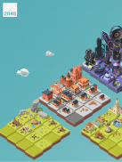 Age of 2048™: City Merge Games screenshot 2