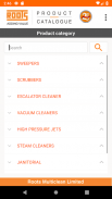 Roots Multiclean Ltd screenshot 2