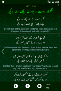 Allama Iqbal Poetry کُلیاتِ اقبالؔ screenshot 3