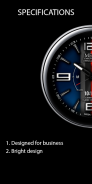 Messa Watch Face BN19 Classic screenshot 0