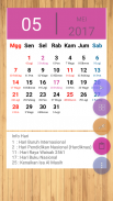 Kalender Jawa screenshot 2