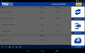 NYMCU Mobile Banking screenshot 10