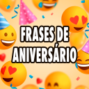 Frases de Aniversário Icon