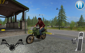 Bike Driving Simulator Games screenshot 3