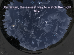 Stellarium Mobile：خريطة النجوم screenshot 3