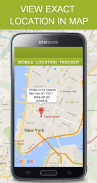 Mobile Location Tracker screenshot 3