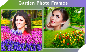 Garden Photo Frames screenshot 4