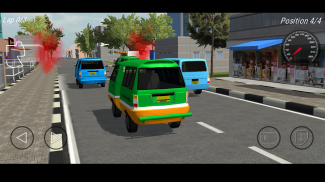 Angkot : Street Racing screenshot 3