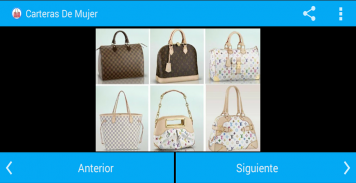 Women's handbags screenshot 7