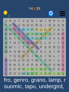 Word Search MP screenshot 3