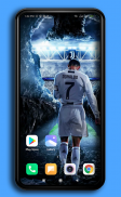 Cristiano Ronaldo Wallpaper Juventus screenshot 0