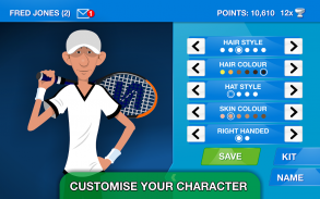Stick Tennis Tour screenshot 0
