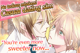 Feral Boyfriend: Free Yaoi/BL Games English screenshot 3