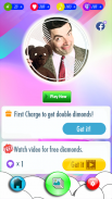 Mr. Bean Theme Song Piano Tiles screenshot 3