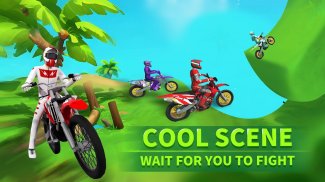 Motocross Bike Racing Game screenshot 1