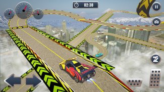 City GT Racing Hero Stunt screenshot 1