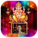 Lord Ganesh Photo Frames Icon