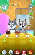 Talking Husky Dog screenshot 22