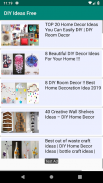 1000+ DIY Ideas Crafts and Arts screenshot 2