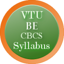 VTU Syllabus - BE (CBCS)