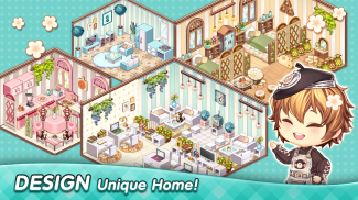 Kawaii Home Design screenshot 1